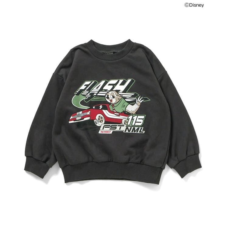 チャコール | ディズニーキャラクター ズートピア / トレーナー  | F.O.Online Store
