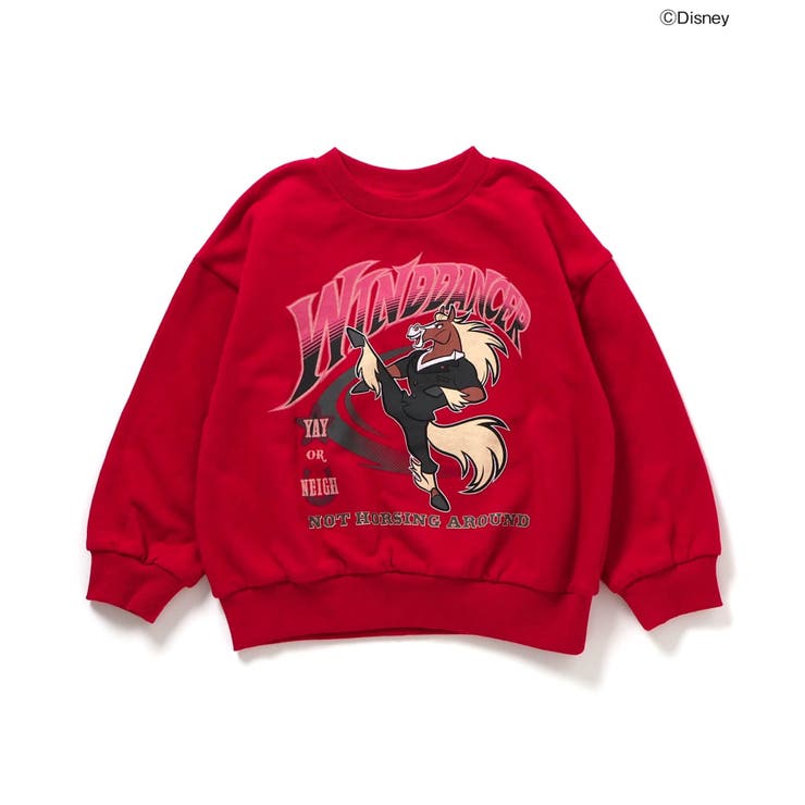レッド | ディズニーキャラクター ズートピア / トレーナー  | F.O.Online Store