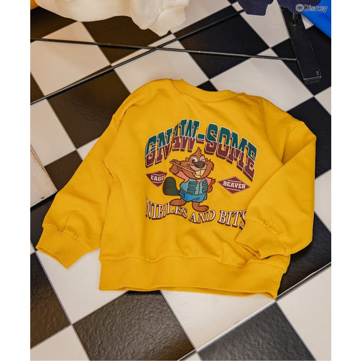 イエロー | ディズニーキャラクター ズートピア / トレーナー  | F.O.Online Store