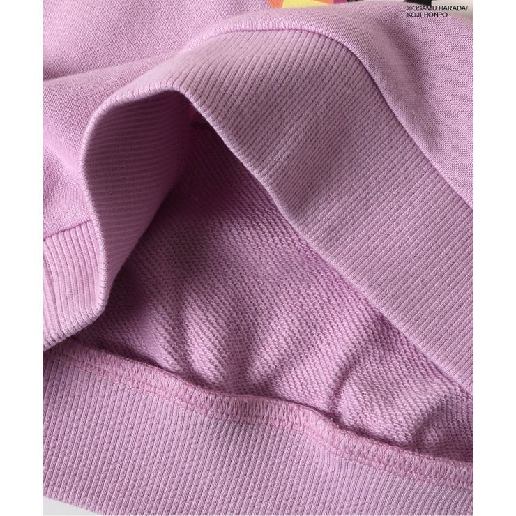 ＜OSAMU GOODS＞カラバリトレーナー | F.O.Online Store | 詳細画像10 