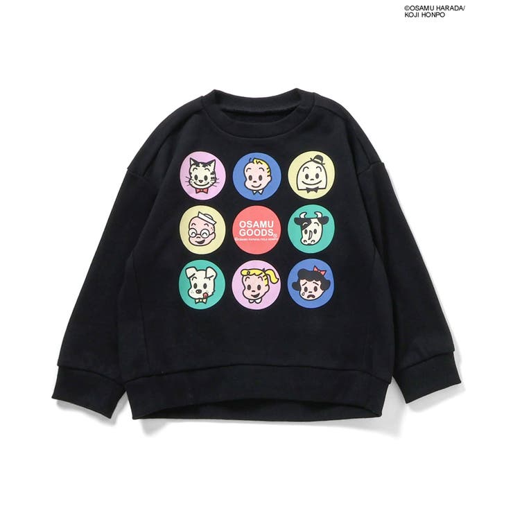 ＜OSAMU GOODS＞カラバリトレーナー | F.O.Online Store | 詳細画像2 