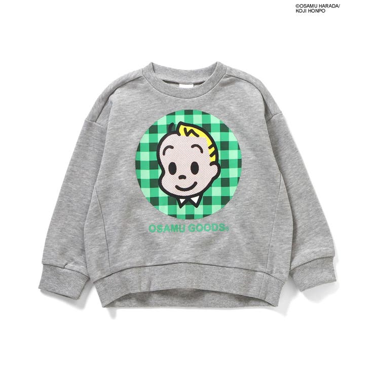 ＜OSAMU GOODS＞カラバリトレーナー | F.O.Online Store | 詳細画像3 