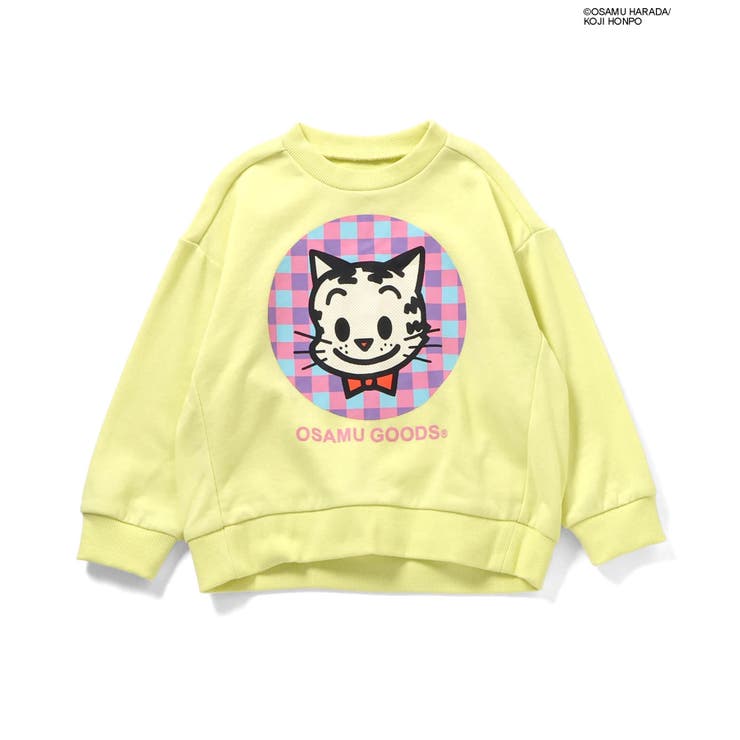 ＜OSAMU GOODS＞カラバリトレーナー | F.O.Online Store | 詳細画像5 