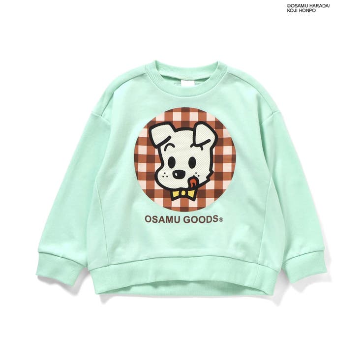 ＜OSAMU GOODS＞カラバリトレーナー | F.O.Online Store | 詳細画像6 