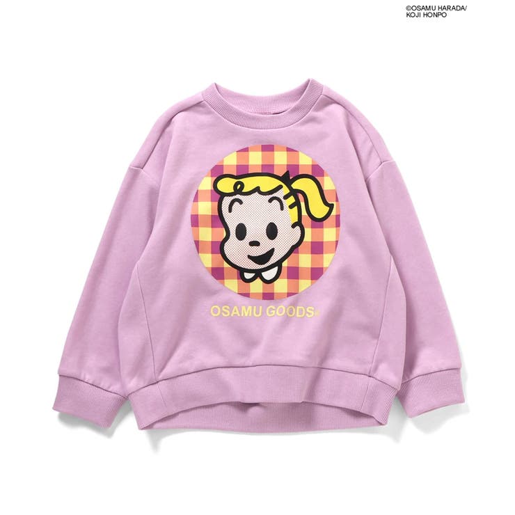 ＜OSAMU GOODS＞カラバリトレーナー | F.O.Online Store | 詳細画像7 