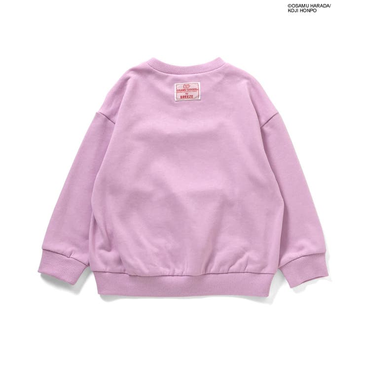 ＜OSAMU GOODS＞カラバリトレーナー | F.O.Online Store | 詳細画像8 