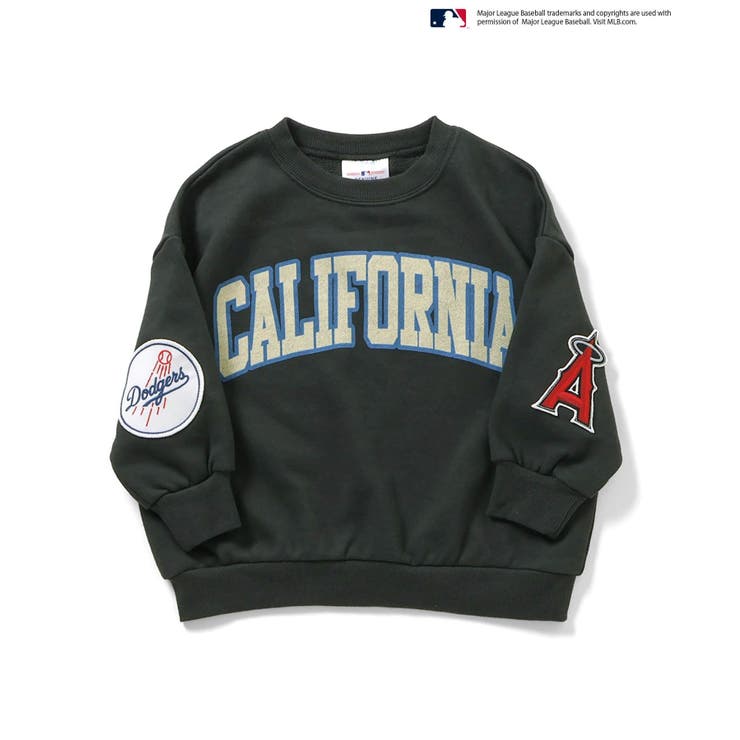 WEB限定 【MLB】ワッペントレーナー(セットアップ可) | F.O.Online Store | 詳細画像2 
