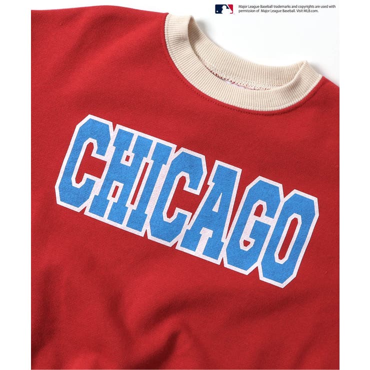 WEB限定 【MLB】ワッペントレーナー(セットアップ可) | F.O.Online Store | 詳細画像8 
