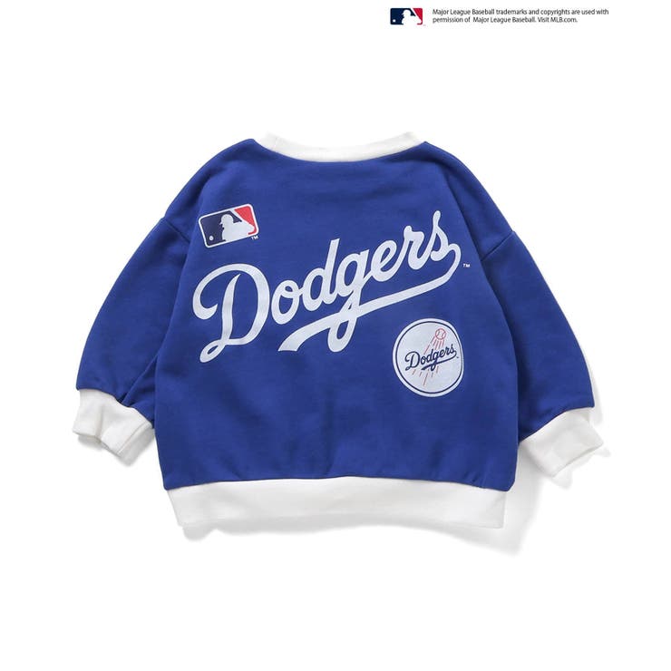 WEB限定 【MLB】バックプリントBIGロゴトレーナー | F.O.Online Store | 詳細画像2 