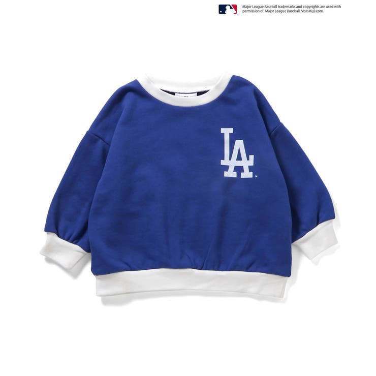WEB限定 【MLB】バックプリントBIGロゴトレーナー | F.O.Online Store | 詳細画像3 