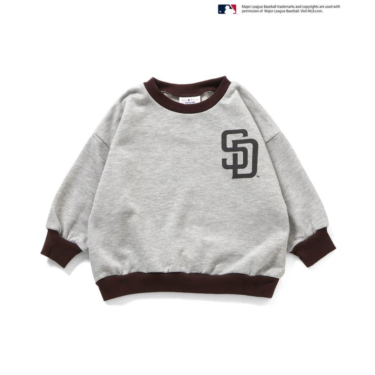 WEB限定 【MLB】バックプリントBIGロゴトレーナー | F.O.Online Store | 詳細画像5 