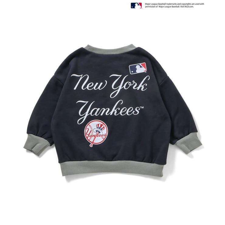 WEB限定 【MLB】バックプリントBIGロゴトレーナー | F.O.Online Store | 詳細画像6 