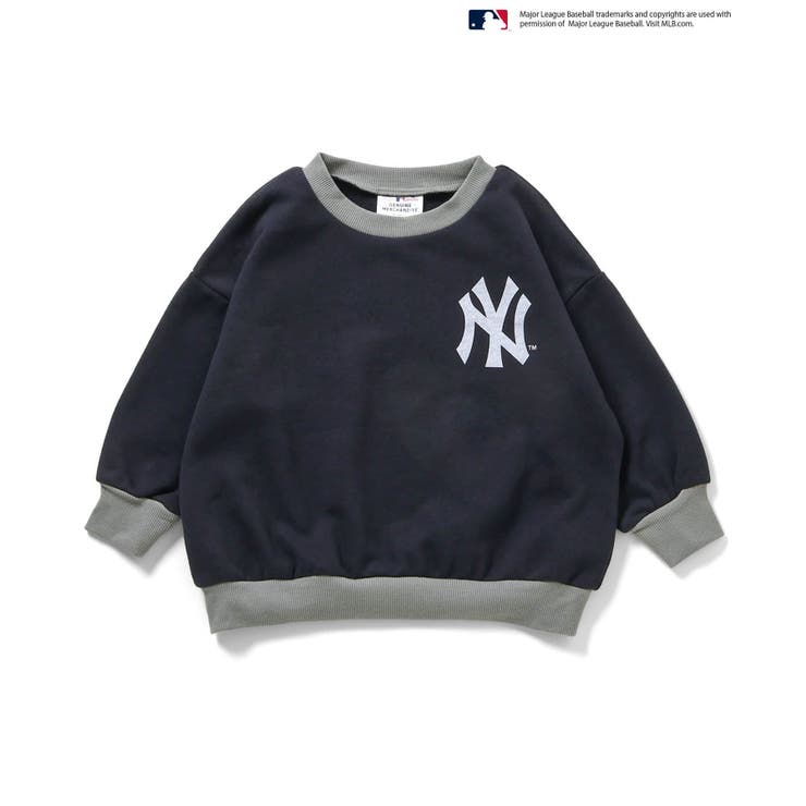 WEB限定 【MLB】バックプリントBIGロゴトレーナー | F.O.Online Store | 詳細画像7 