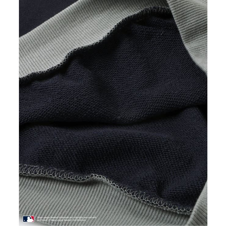 WEB限定 【MLB】バックプリントBIGロゴトレーナー | F.O.Online Store | 詳細画像8 