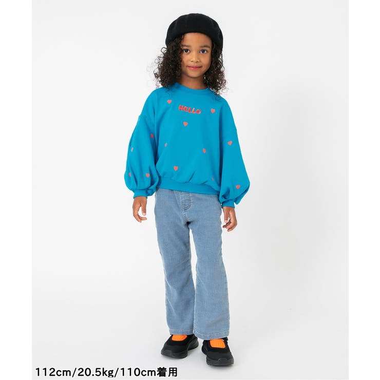 【リンク】タックいっぱいトレーナー | F.O.Online Store | 詳細画像10 