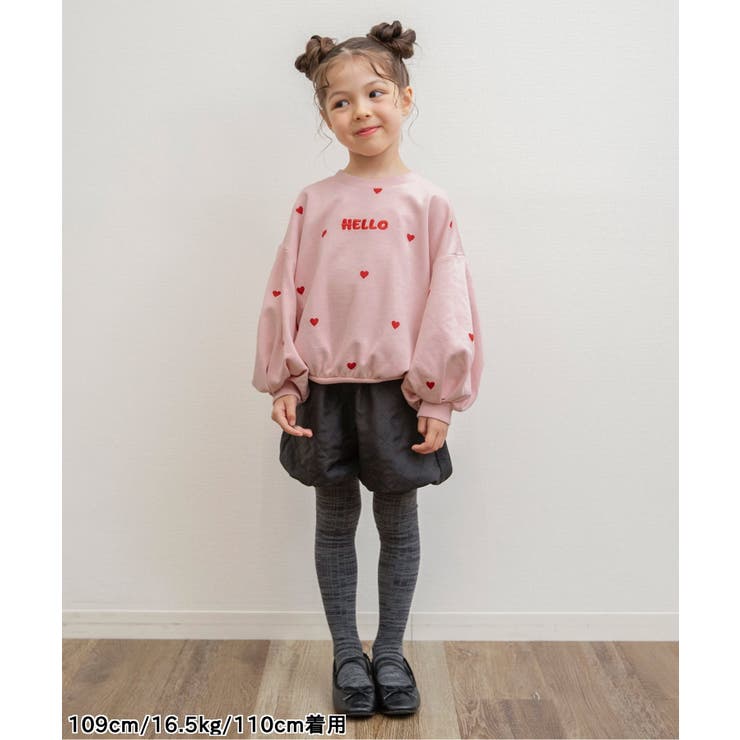 【リンク】タックいっぱいトレーナー | F.O.Online Store | 詳細画像13 