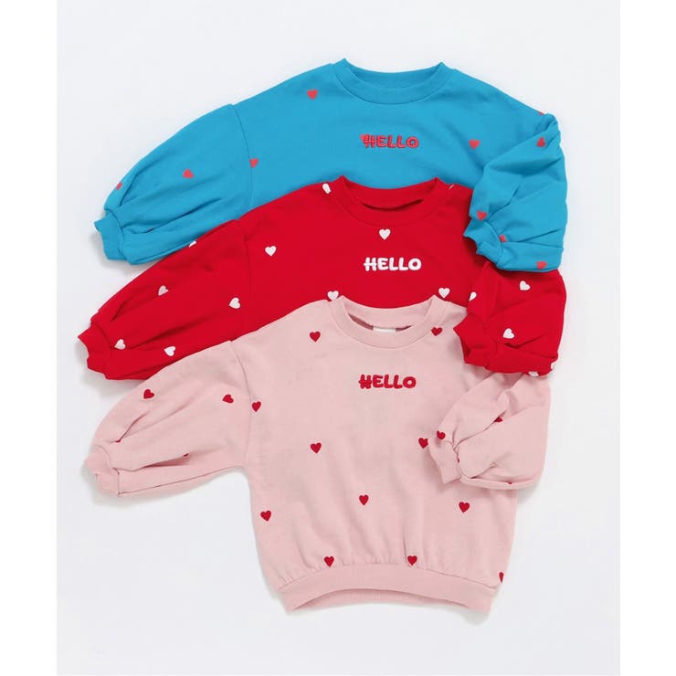 【リンク】タックいっぱいトレーナー | F.O.Online Store | 詳細画像17 