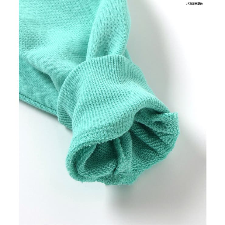 WEB限定 【新幹線大集合】 3色3柄 トレーナー | F.O.Online Store | 詳細画像7 