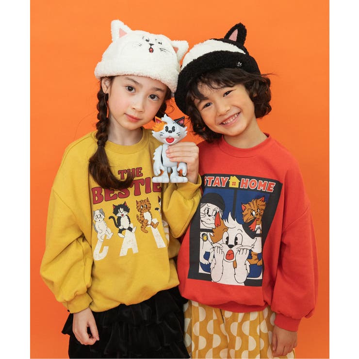 【リンク】BREEZY CATS にゃんシーントレーナー | F.O.Online Store | 詳細画像13 
