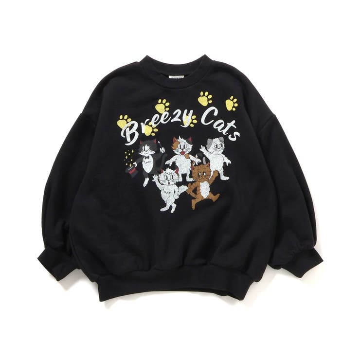 【リンク】BREEZY CATS にゃんシーントレーナー | F.O.Online Store | 詳細画像2 