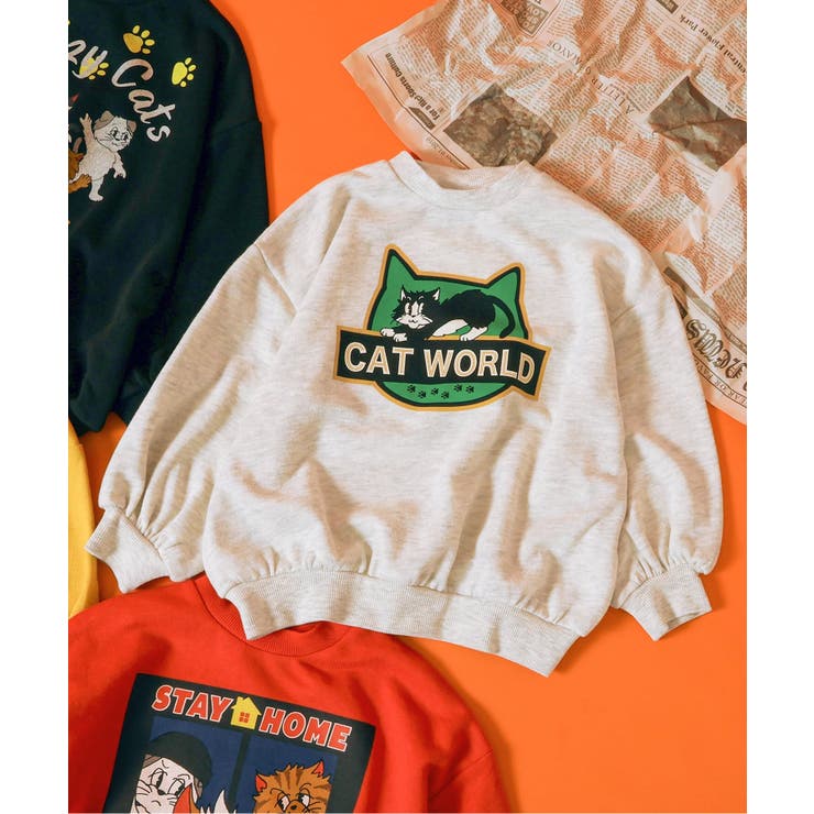 キナリ | 【リンク】BREEZY CATS にゃんシーントレーナー | F.O.Online Store