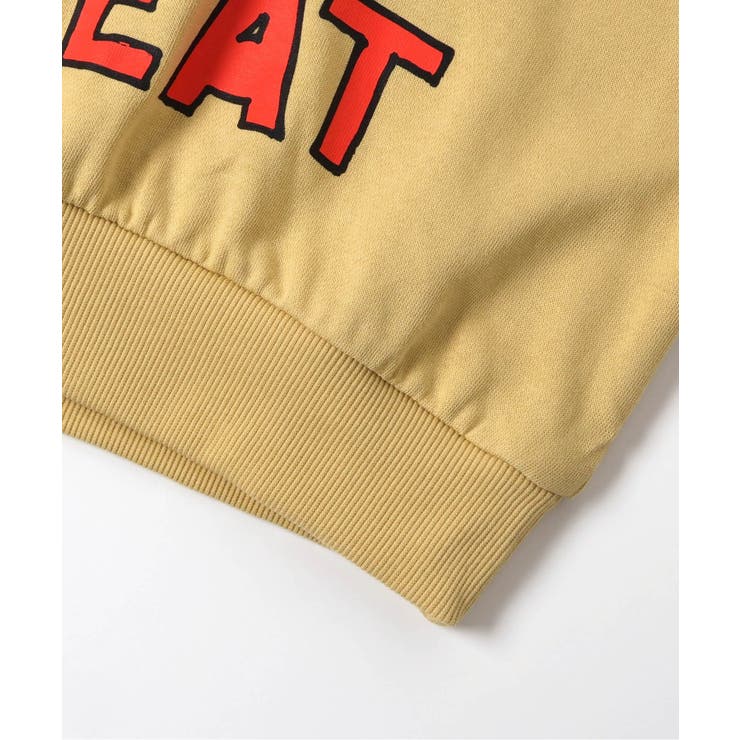 WEB限定  カラフルビックロゴトレーナー | F.O.Online Store | 詳細画像12 