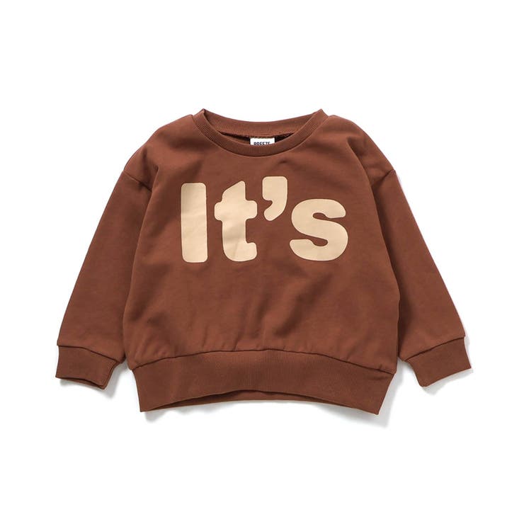 WEB限定  カラフルビックロゴトレーナー | F.O.Online Store | 詳細画像2 