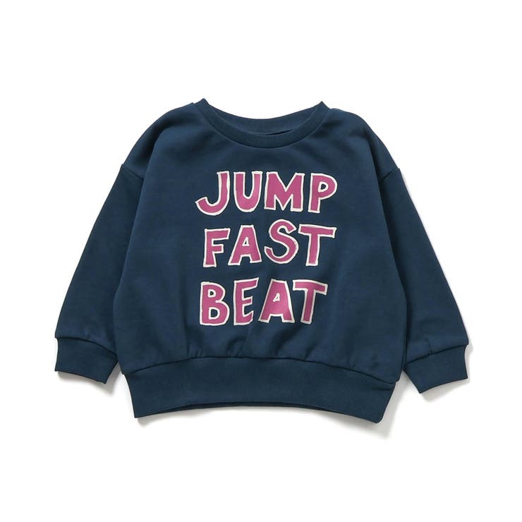 WEB限定  カラフルビックロゴトレーナー | F.O.Online Store | 詳細画像3 