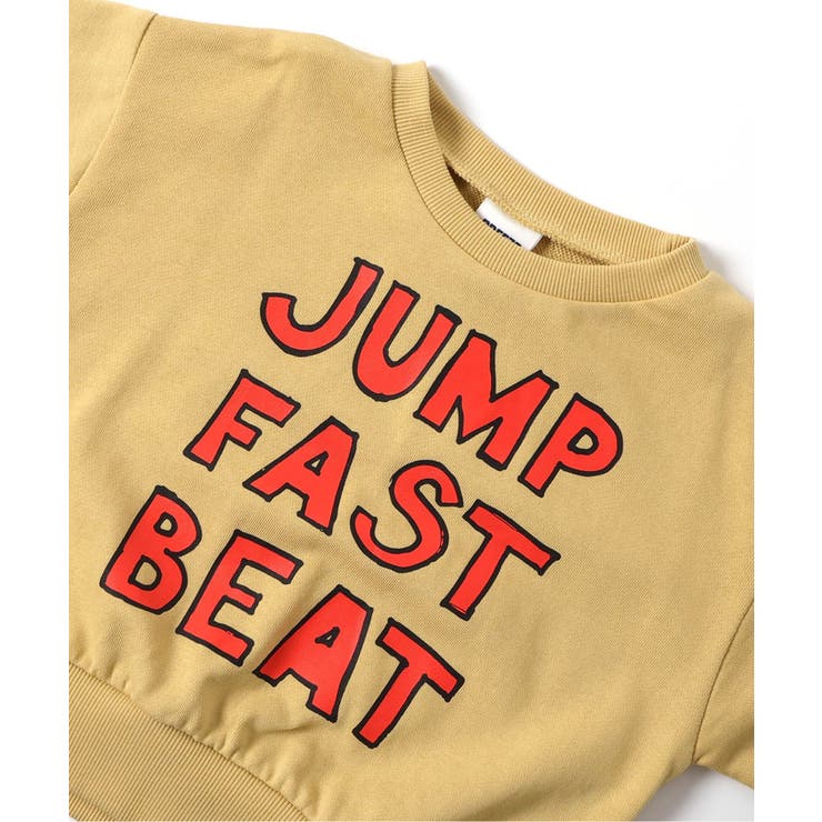 WEB限定  カラフルビックロゴトレーナー | F.O.Online Store | 詳細画像9 