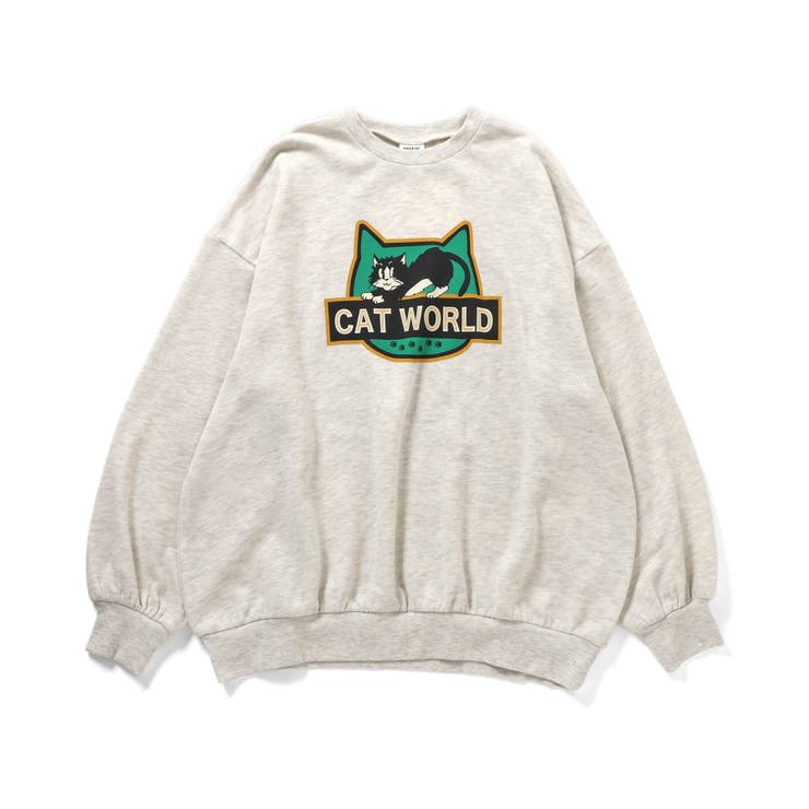 【リンク】BREEZY CATS にゃんシーントレーナー（大人） | F.O.Online Store | 詳細画像3 