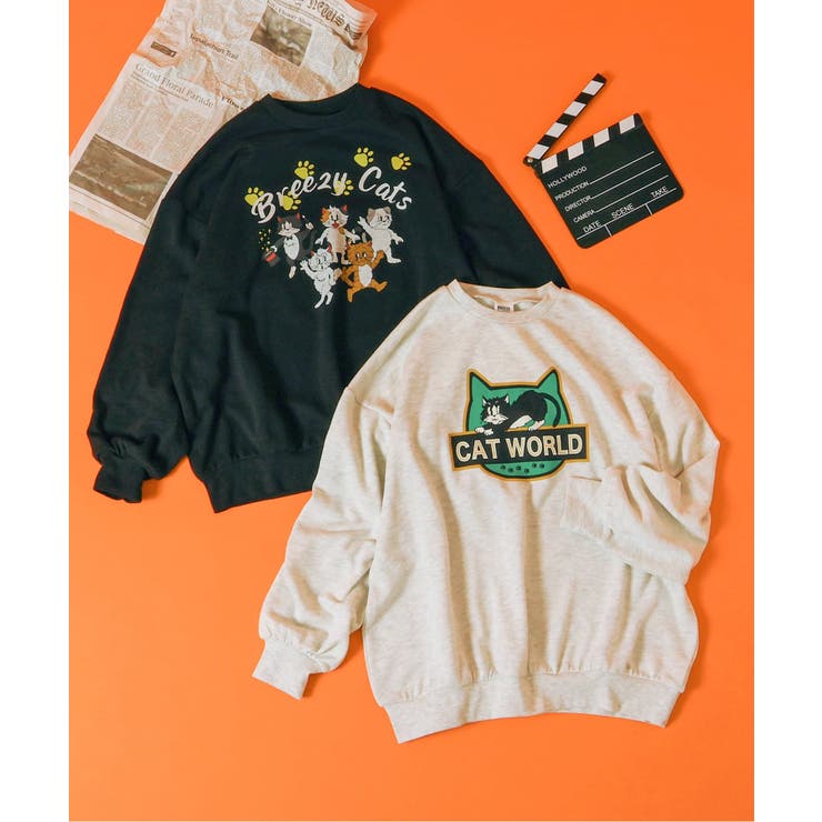 【リンク】BREEZY CATS にゃんシーントレーナー（大人） | F.O.Online Store | 詳細画像6 