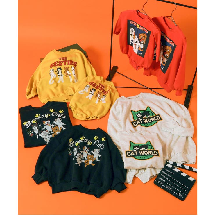 【リンク】BREEZY CATS にゃんシーントレーナー（大人） | F.O.Online Store | 詳細画像7 