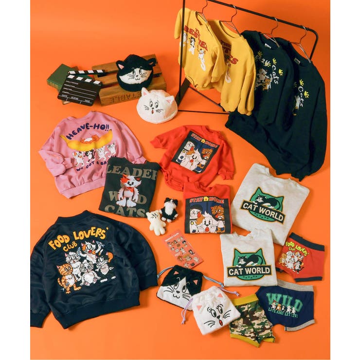 【リンク】BREEZY CATS にゃんシーントレーナー（大人） | F.O.Online Store | 詳細画像8 