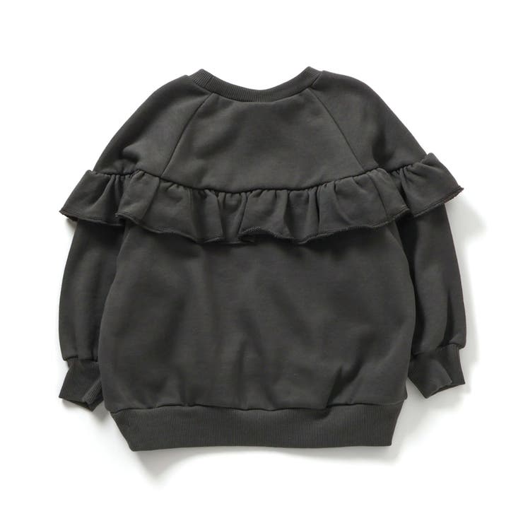 WEB限定 フリルトレーナー[品番：FOKK0021668]｜F.O.Online