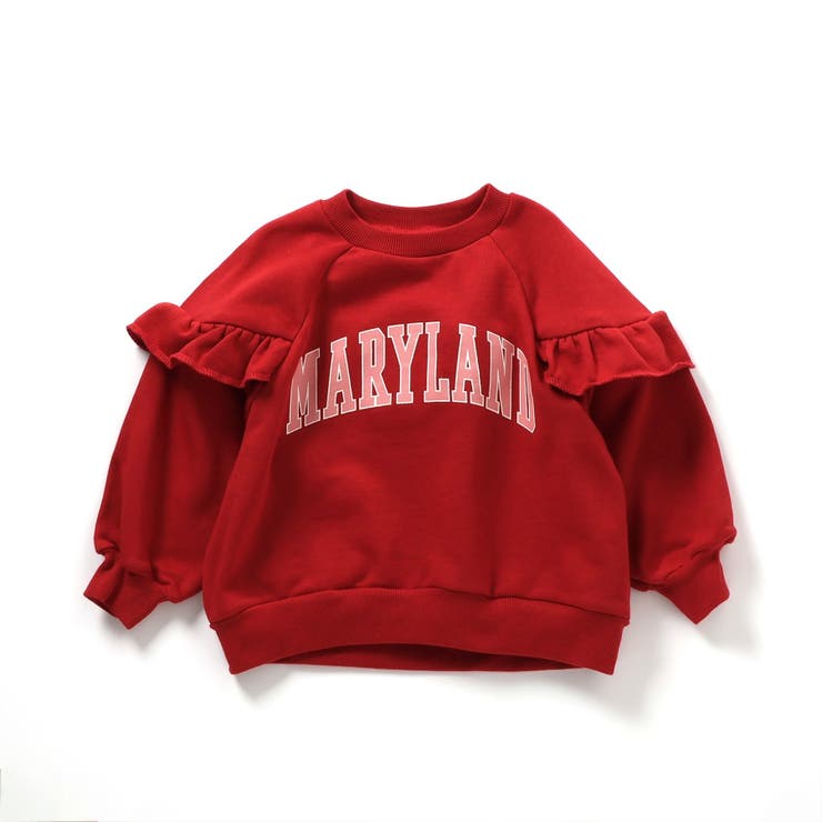 WEB限定 フリルトレーナー[品番：FOKK0021668]｜F.O.Online