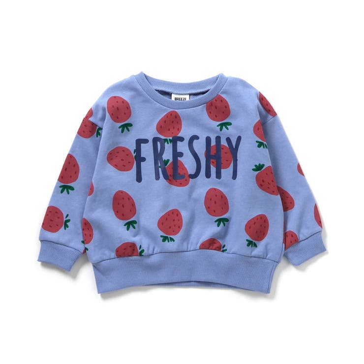 WEB限定  レトロ総柄トレーナー | F.O.Online Store | 詳細画像2 