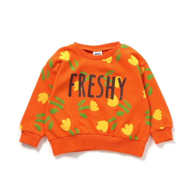 WEB限定  レトロ総柄トレーナー | F.O.Online Store | 詳細画像6 