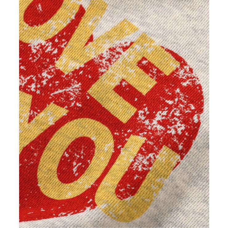 袖ボアレイヤード風トレーナー | F.O.Online Store | 詳細画像4