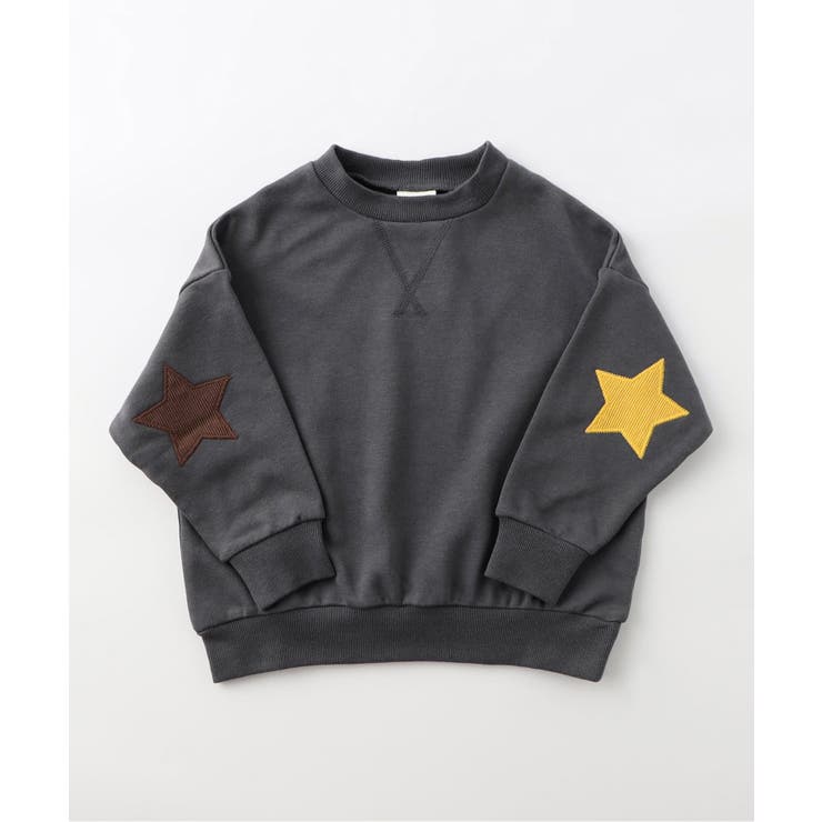 チャコール | 【リンク】イロイロパッチトレーナー | F.O.Online Store