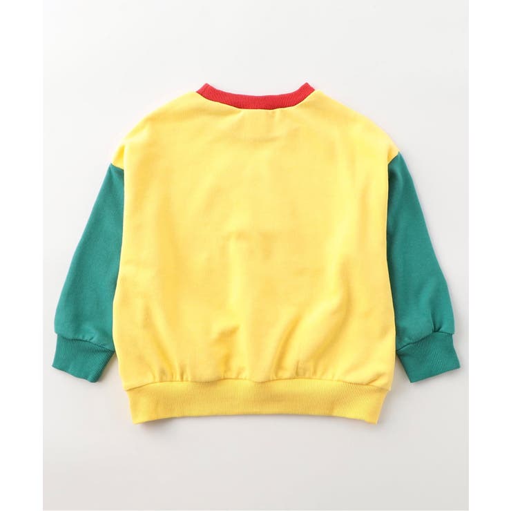 【リンク】サガラワッペントレーナー | F.O.Online Store | 詳細画像2 