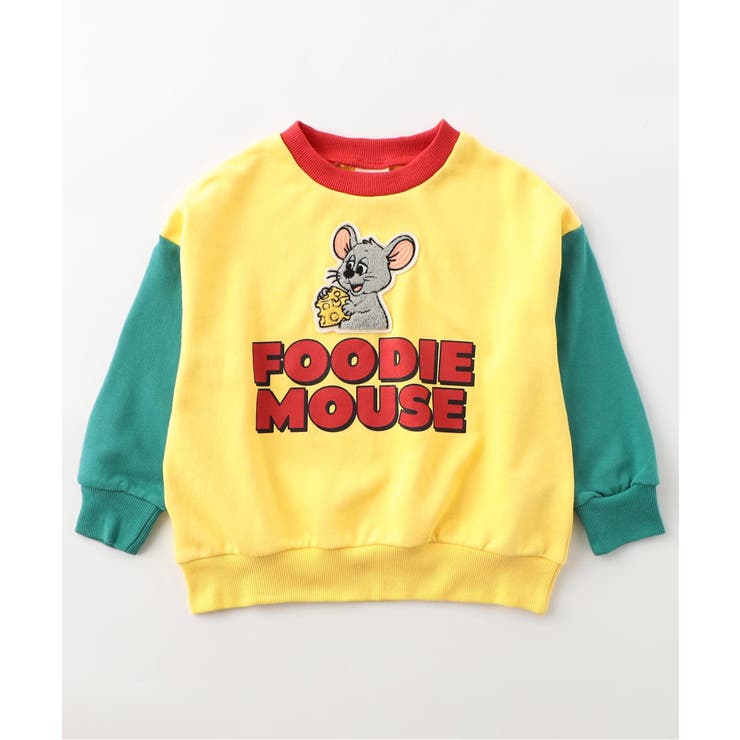 レインボー | 【リンク】サガラワッペントレーナー | F.O.Online Store