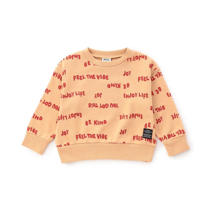 WEB限定 バリエーション総柄トレーナー | F.O.Online Store | 詳細画像10 