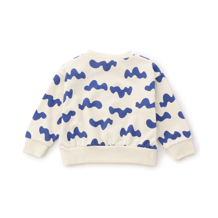 WEB限定 バリエーション総柄トレーナー | F.O.Online Store | 詳細画像13 