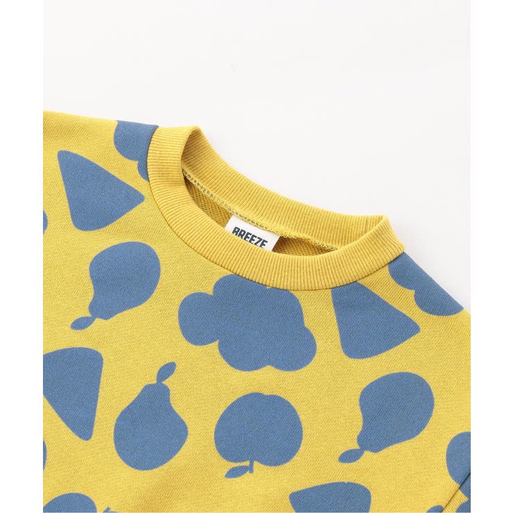 WEB限定 バリエーション総柄トレーナー | F.O.Online Store | 詳細画像15 