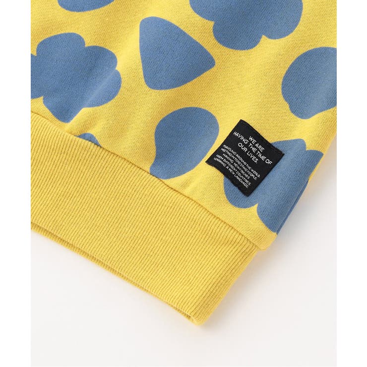 WEB限定 バリエーション総柄トレーナー | F.O.Online Store | 詳細画像18 