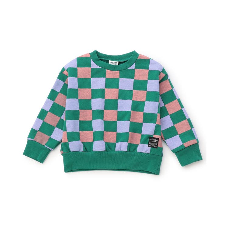 WEB限定 バリエーション総柄トレーナー | F.O.Online Store | 詳細画像6 