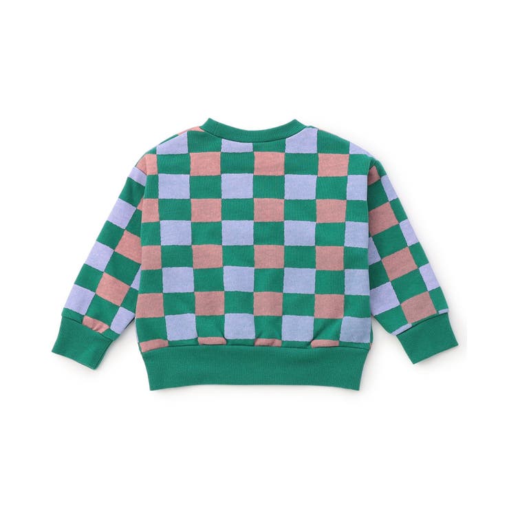 WEB限定 バリエーション総柄トレーナー | F.O.Online Store | 詳細画像7 