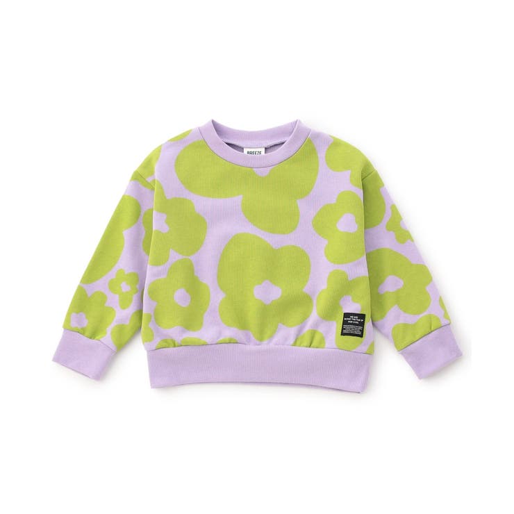 WEB限定 バリエーション総柄トレーナー | F.O.Online Store | 詳細画像8 