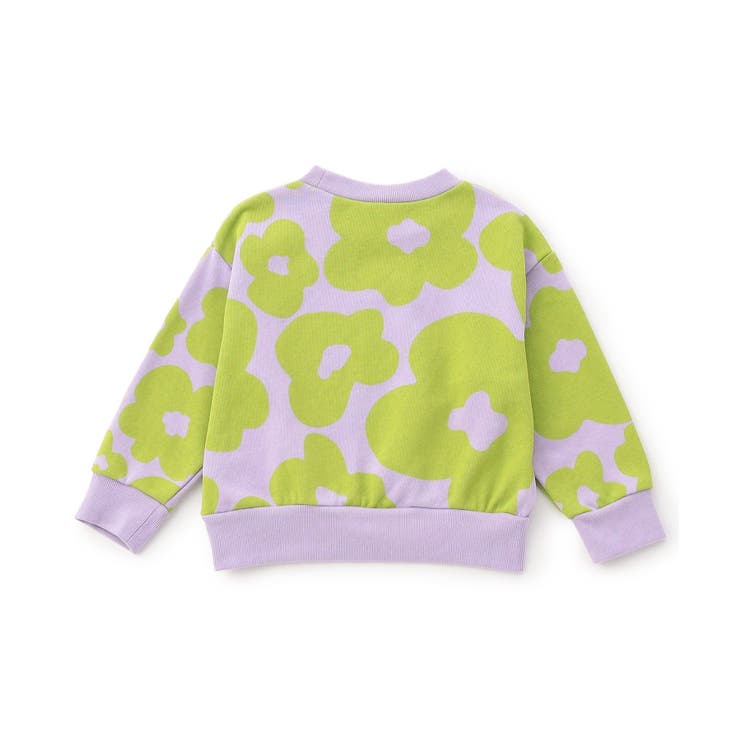 WEB限定 バリエーション総柄トレーナー | F.O.Online Store | 詳細画像9 