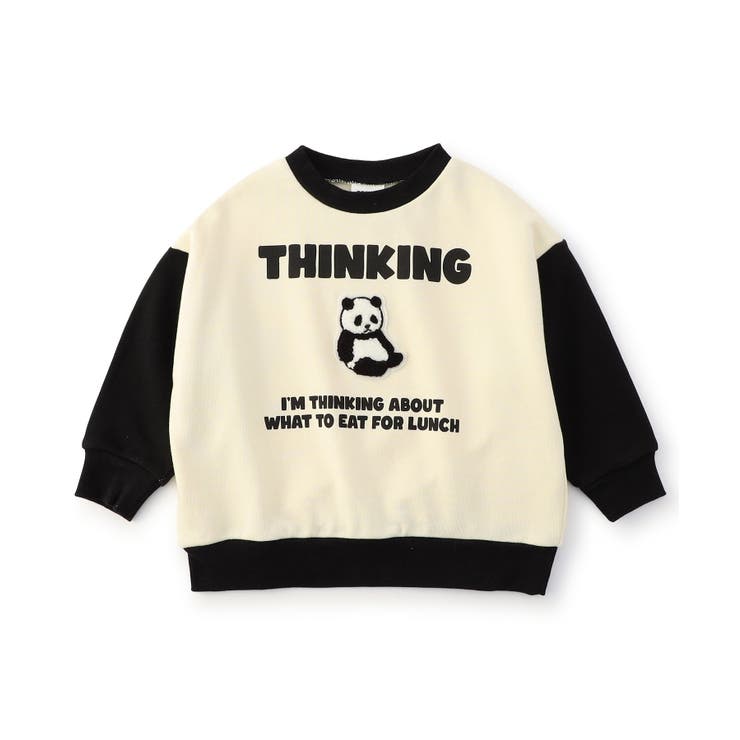 【リンク】サガラワッペントレーナー | F.O.Online Store | 詳細画像1 